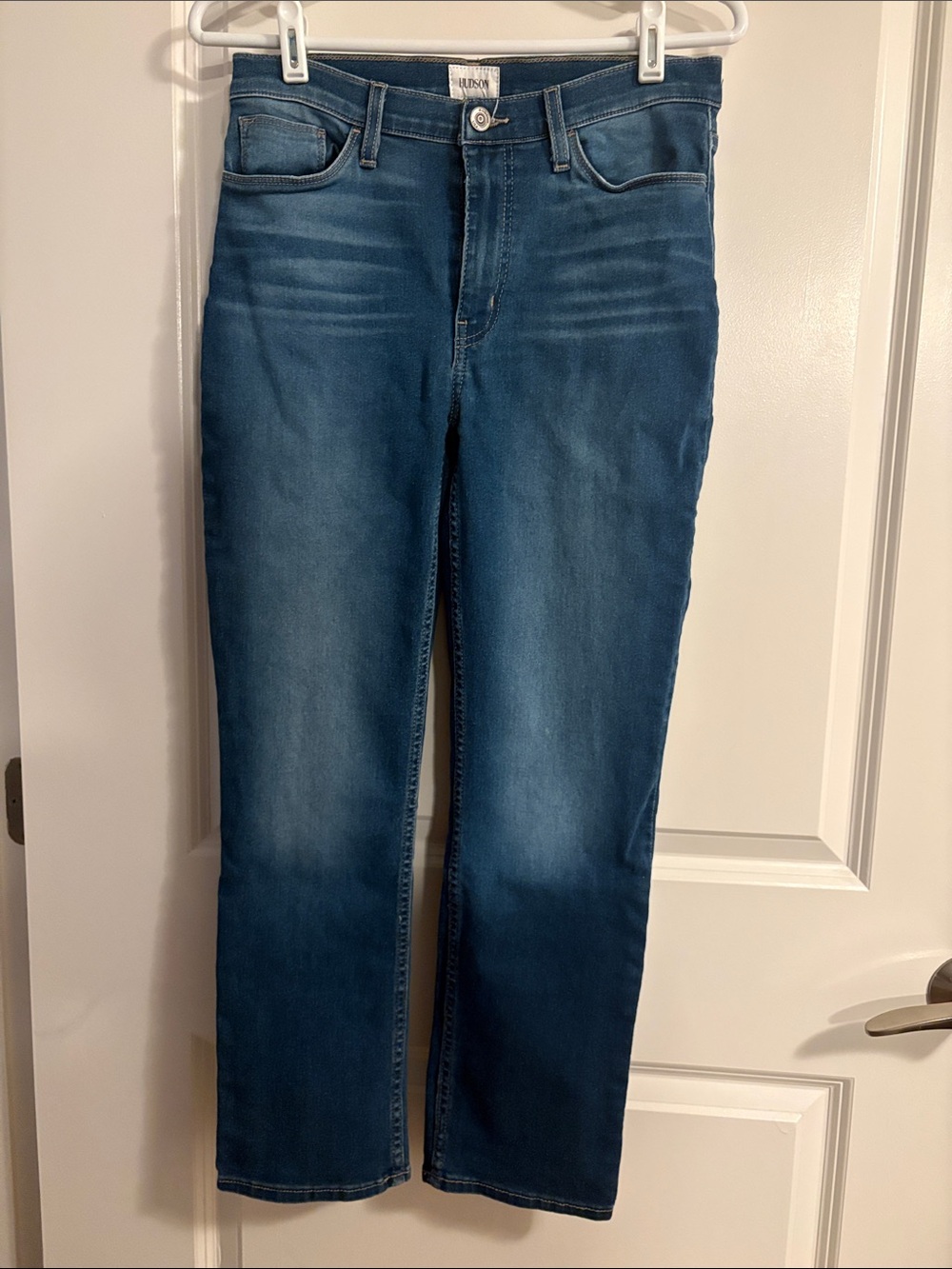 Hudson Blair High Rise Jeans Women’s Straight Leg Jeans  - Accepting Offers!